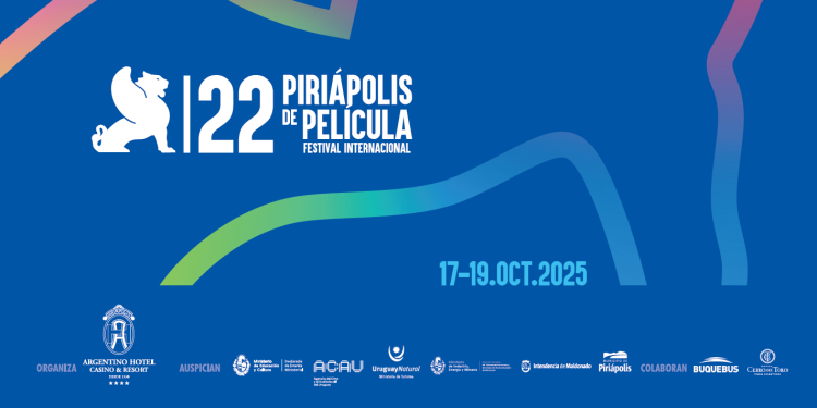 Piriápolis de Película abre concurso de cortos