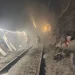 Derrumbe en una mina de Chile: hay al menos un trabajador muerto y buscan intensamente a otros cinco