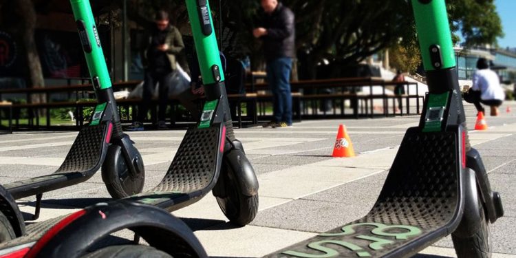 Buscan regular monopatines eléctricos en Maldonado