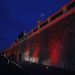 Reclaman saber porqué iluminación del murallón de Piriápolis por 130 mil dólares funcionó 10 días