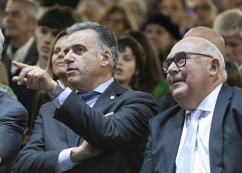 Abella participó de cena con Orsi e intendentes; buena sintonía del gobierno con jefes comunales