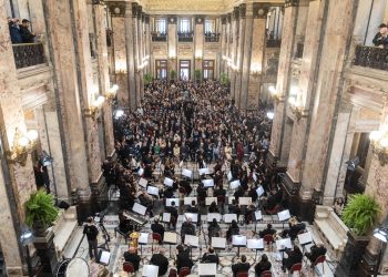 Palacio Legislativo cumplió 100 años