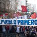 PIT-CNT afirma que paro fue multitudinario; reclamos fueron por salario jornada laboral y justicia social