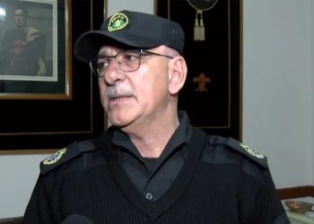 Ministerio del Interior removió de su cargo al jefe de Policía de Río Negro