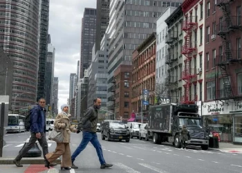 Sismo de magnitud 3.0 sacudió Nueva York y Nueva Jersey