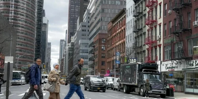 Sismo de magnitud 3.0 sacudió Nueva York y Nueva Jersey