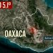 Sismo de magnitud 5,9 sacudió el sur de México