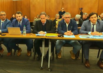 Justicia formalizó a dos ex presidentes de la junta, Infante no se presentó y se libra orden de detención