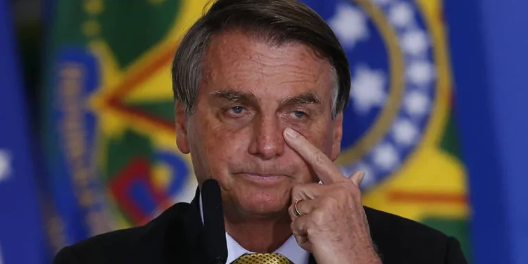 Tribunal Supremo de Brasil condenó a Bolsonaro a 27 años de prisión por intento de golpe