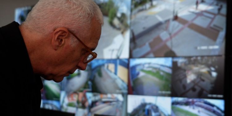Canelones tras los pasos de Maldonado: Inversión en Videovigilancia