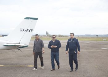 IDM recibió formalmente el Aeropuerto de El Jagüel, inventario mediante y buscará inversión privada para su explotación