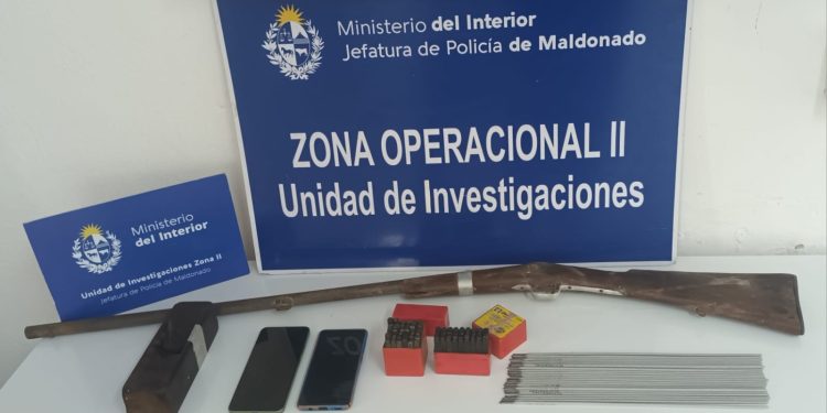 Detienen tercer involucrado en operativo «Amanecer Azul»