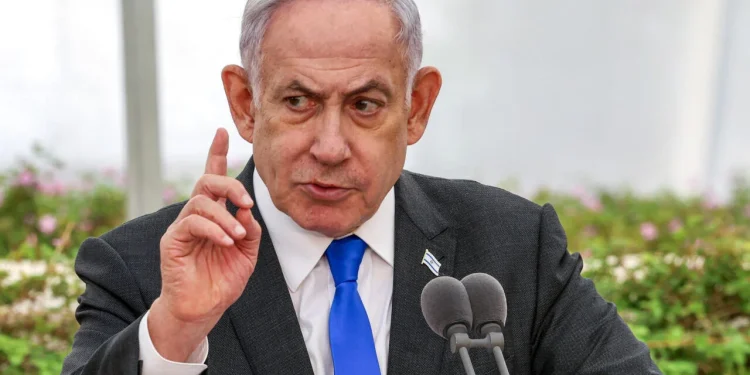 Netanyahu responde al anuncio del Reino Unido, Canadá, Australia y Portugal: “No habrá Estado Palestino”