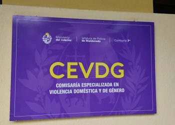 Hombre fue formalizado tras agredir a policías en la Comisaría de Violencia de Género
