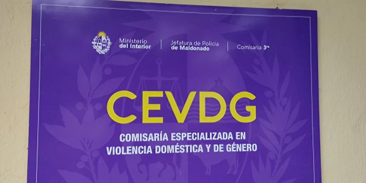 Hombre fue formalizado tras agredir a policías en la Comisaría de Violencia de Género