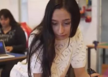 Junta reconoció a estudiante de UTU que representará al país en el encuentro internacional de Ceibal, “Diseñando el cambio”