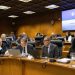 Modernización y equidad tributaria; Oddone explicó ante legisladores el presupuesto