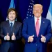 Milei inicia su agenda en EEUU con reuniones con Trump y Georgieva