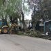 Demolición de vivienda en Maldonado Nuevo donde se registraban delitos varios