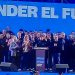 Habló el ganador; Kicillof dijo que le pusieron freno a un gobierno extravagante y bizarro, construimos una alternativa