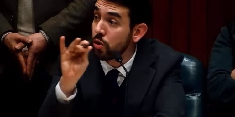 Soria recordó advertencia de campaña para ejemplificar lo que se espera con el presupuesto nacional: “Te la van a dar”