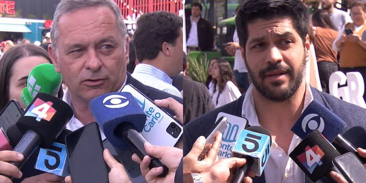 Partido Nacional y Partido Colorado en sesión urgente tras atentado a Fiscal de Corte
