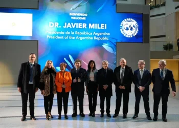 El FMI respaldó el plan Milei y buscan calmar los mercados