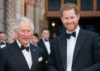 El príncipe Harry se reencontró con el rey Carlos III en medio del distanciamiento