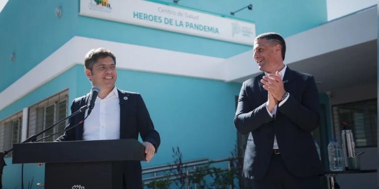 Kicillof dijo que en octubre tienen el desafío de ganarle a un proyecto que propone “abandono y crueldad”