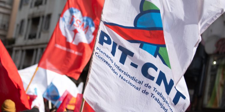 Nuevo paro del PIT CNT contra el gobierno