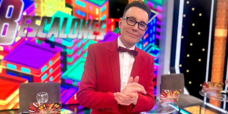 Marcelo Polino en su mejor momento, se presenta en Enjoy Punta del Este