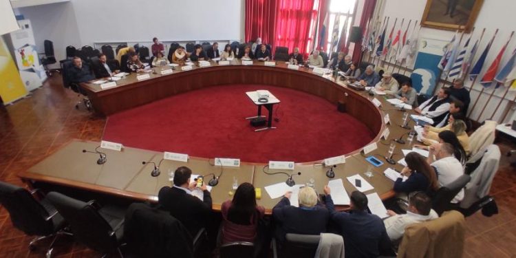 Directores de Tránsito se reúnen en Trinidad para avanzar en la modernización de la gestión vial