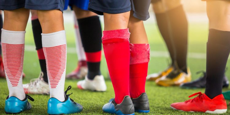 Los championes más usados para jugar al fútbol amateur