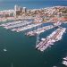 Puerto de Punta del Este alcanzará plena ocupación durante la temporada de verano