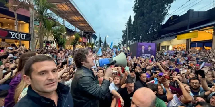 Cuenta regresiva para las elecciones legislativas en Argentina