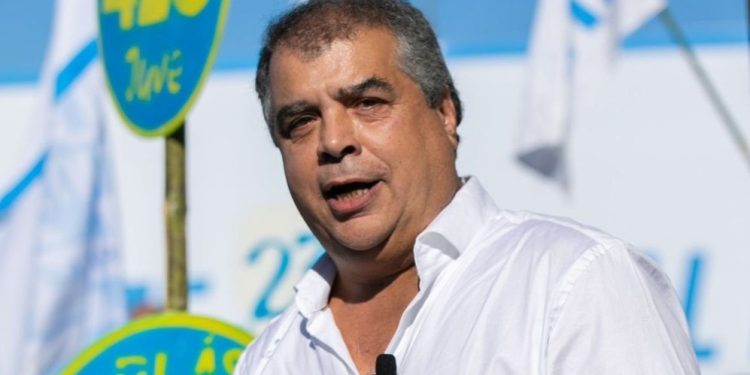Con asunción de Blás como senador Maldonado tiene la mayor representación de su historia en el Parlamento