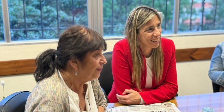 Subsecretaria de Turismo se reunió con la bancada del Frente Amplio de Maldonado