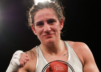 Gabriela Bouvier: embajadora de “Maldonado Boxea” recibió su tercer Premio Charrúa