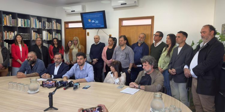 Frente Amplio de Maldonado expresó preocupación por el endeudamiento y la falta de inversión en el Presupuesto Quinquenal