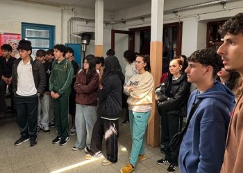 Más de 500 estudiantes participan en las jornadas “Recorriendo la Ciudad Universitaria” en Maldonado