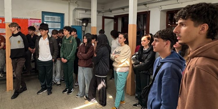 Más de 500 estudiantes participan en las jornadas “Recorriendo la Ciudad Universitaria” en Maldonado