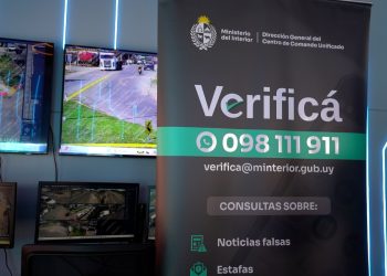 Ministerio del Interior brinda servicio para detectar noticias falsas y prevenir estafas