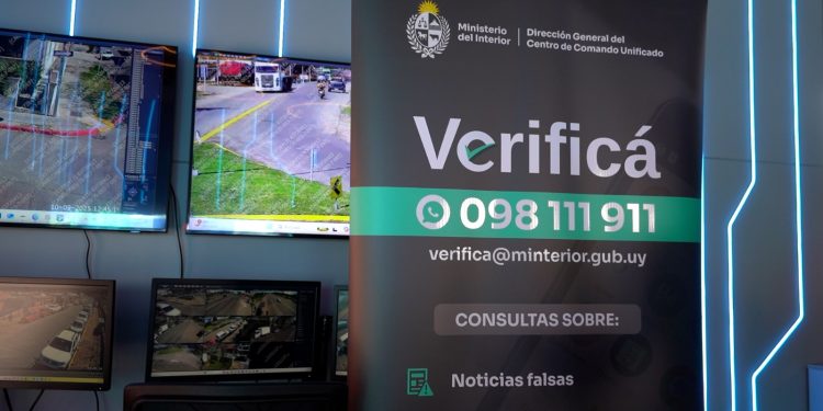 Ministerio del Interior brinda servicio para detectar noticias falsas y prevenir estafas
