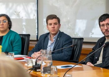 Presupuesto Nacional: Garlo valoró consensos y obras para Maldonado