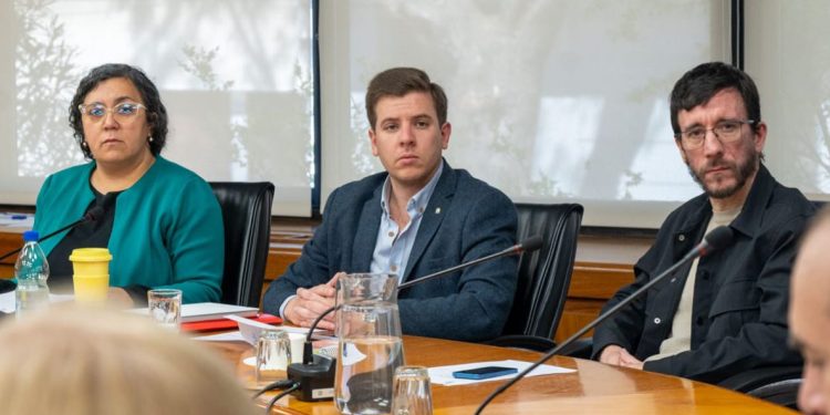 Presupuesto Nacional: Garlo valoró consensos y obras para Maldonado