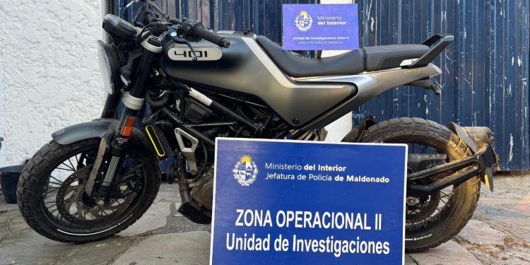 Operación “Broken Heart” permitió la incautación de armas, drogas y dinero en Maldonado Nuevo