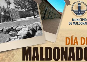 Maldonado celebra su día con actividades en el Cuartel de Dragones