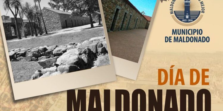Maldonado celebra su día con actividades en el Cuartel de Dragones