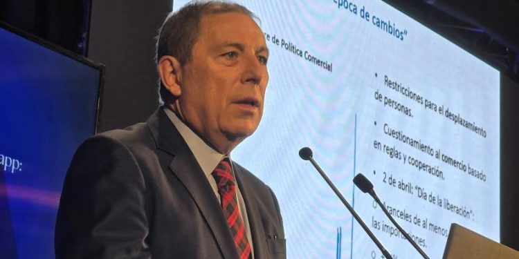El ministro Gabriel Oddone disertará en Enjoy Punta del Este sobre los desafíos económicos y las oportunidades para Uruguay