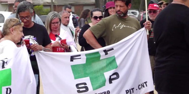 Funcionarios de Salud Pública reclamaron en Maldonado mayor presupuesto y mejoras para el hospital local